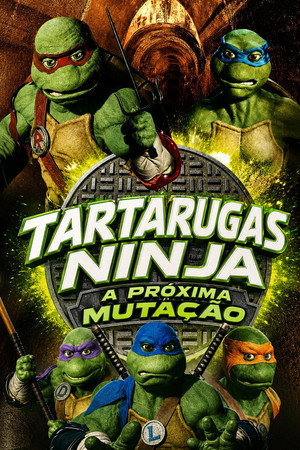 Tartarugas Ninja: A Próxima Mutação