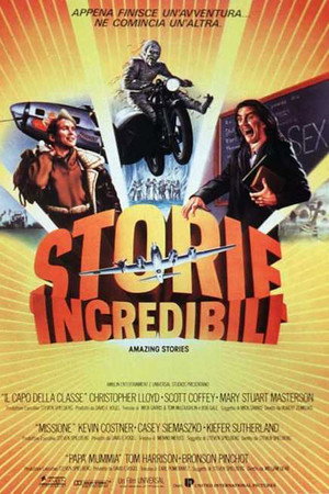 Storie Incredibili - Amazing Stories