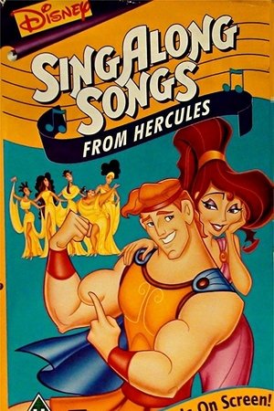 Disney Sing-Along Songs from Hercules