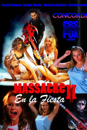 Slumber Party Massacre II