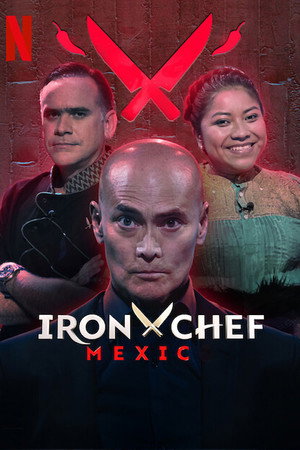 Iron Chef: Mexic