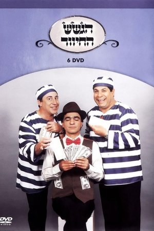 הגשש החיוור - דיסק 6