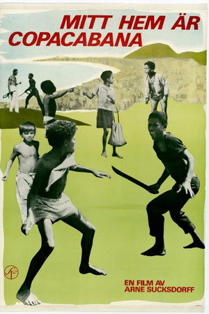 Mitt hem är Copacabana