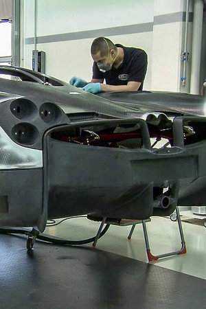 Heat-Proof Glass. ATMs. Pagani