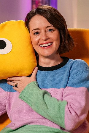 Claire Foy - Stop! That's Not My Story!