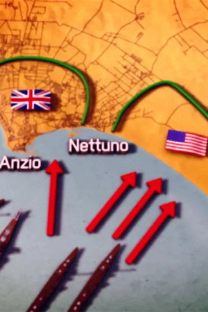 The Anzio Landing - Target Rome