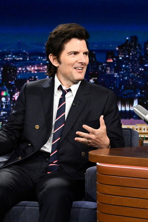 Adam Scott, Sebastian Maniscalco, Ella Rubin, Dogstar