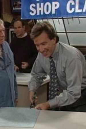 Starý učitel dílen