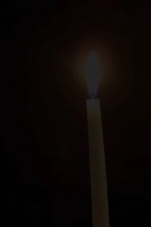 Candle in the wind