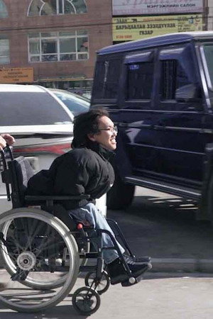 Leading My Own Life with a Disability: Mongolia