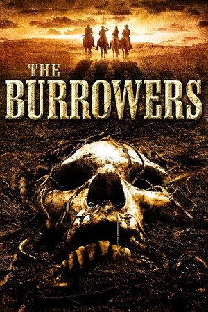The Burrowers The Burrowers