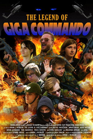The Legend of Giga Commando