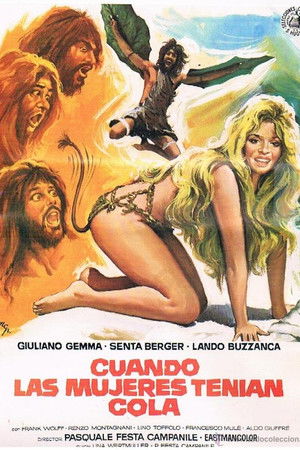 Quando le donne avevano la coda