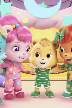 Friends Stick Together; Dandelion's First Sleepover