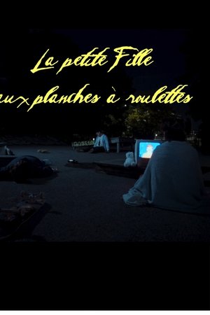 LA PETITE FILLE AUX PLANCHES À ROULETTES