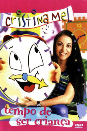 Cristina Mel – Tempo De Ser Criança