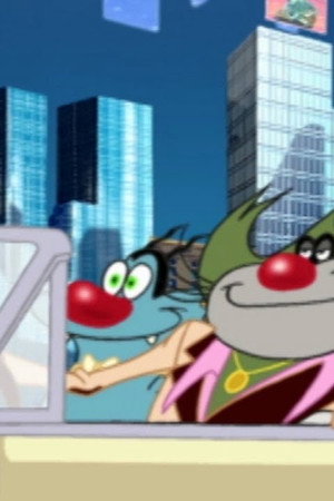 Oggy's Night Out