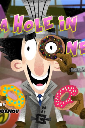 A Hole in One