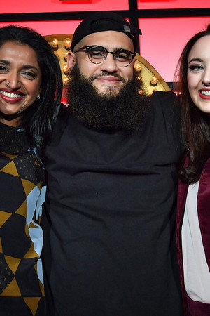 Sindhu Vee, Jamali Maddix, Fern Brady