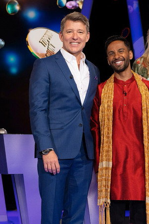 Bobby Seagull, Laurence Llewelyn-Bowen, Penny Lancaster