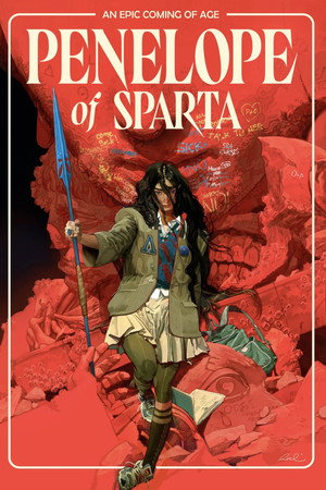 Penelope of Sparta