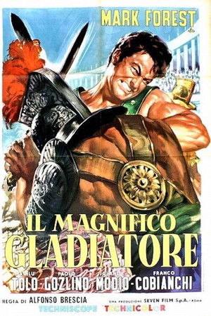 Il magnifico gladiatore