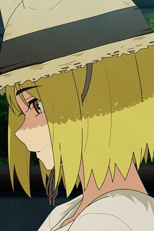 We're Off to a Secret Place, Nya
