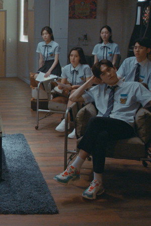 Byung Ho Gets Bullied
