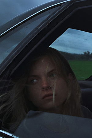 Zza szyby podglądam jak umiera sarna, młoda