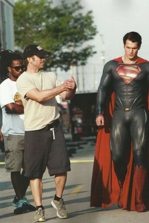 Journey of Discovery: Creating Man of Steel