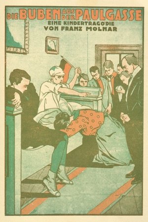 Die Buben aus der Paulsgasse