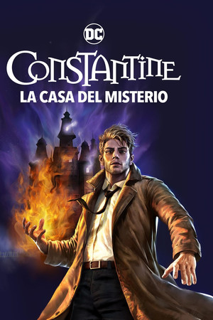 Imagen de Constantine: La Casa de los secretos