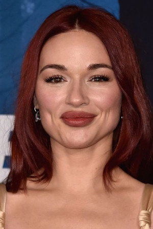 Crystal Reed Crystal Reed