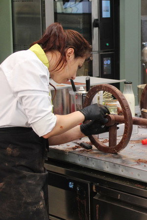 Bakewell Challenges and Jam Roly-Poly Showpieces
