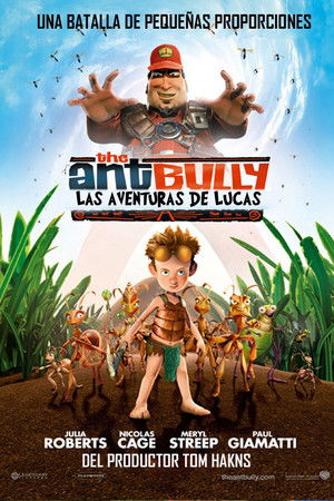 Ant Bully: Las aventuras de Lucas