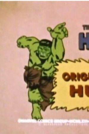 Origin of the Hulk