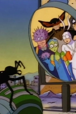 Ants in Pants!