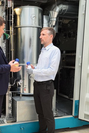 Hydrogen Power: Miracle or Pipe Dream?