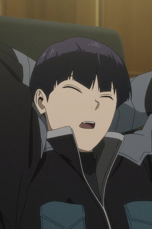 Narumi's Week at Work - Day 2: The Vice-Captain's Troubles