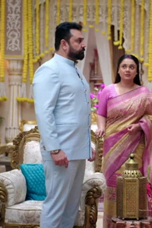Yuvraaj Stands for Rukmini