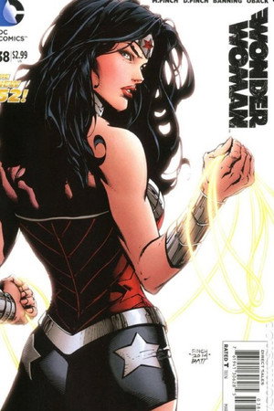 Untitled Wonder Woman Film