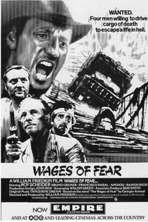 Wages of Fear