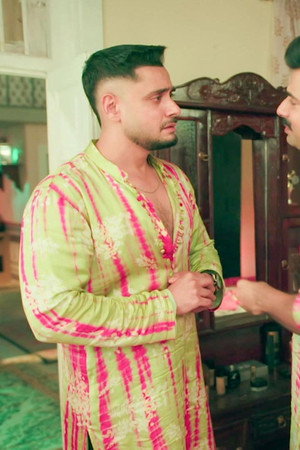 Vikrant's Plea to Dhairya