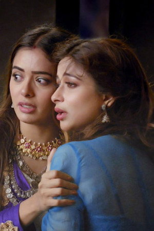 Divya, Drishti's Horrific Ordeal