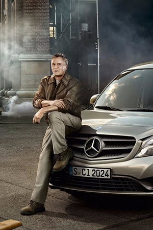 Mercedes-Benz: MacGyver and the New Citan
