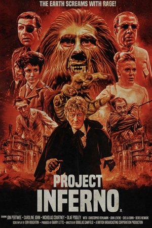 Doctor Who: Inferno