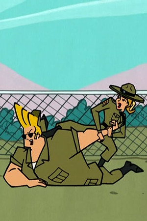 Full Metal Johnny