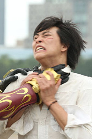 Mitsuzane! Final Transformation!
