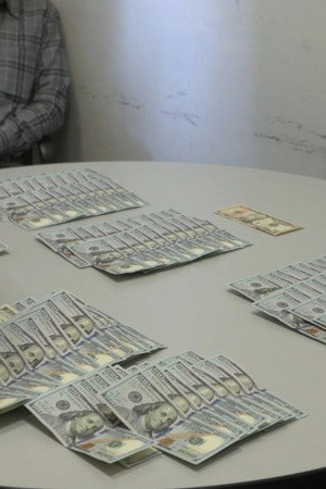 A cemetery without flowers