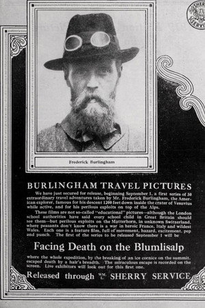 Facing Death on the Blumlisalp